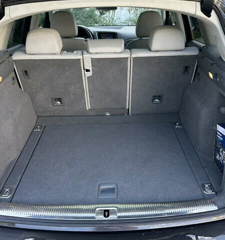 Серый Ауди Ку 5, объемом двигателя 3 л и пробегом 270 тыс. км за 17700 $, фото 34 на Automoto.ua