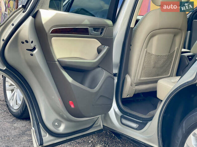 Ауди Ку 5 2014 в Житомире на Automoto.ua Серый Ауди Ку 5, объемом двигателя 2 л и пробегом 269 тыс. км за 8999 $, фото 25 на Automoto.ua