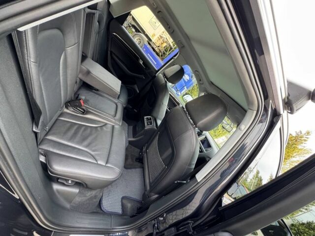 Сірий Ауді Ку 5, об'ємом двигуна 2 л та пробігом 100 тис. км за 17500 $, фото 17 на Automoto.ua