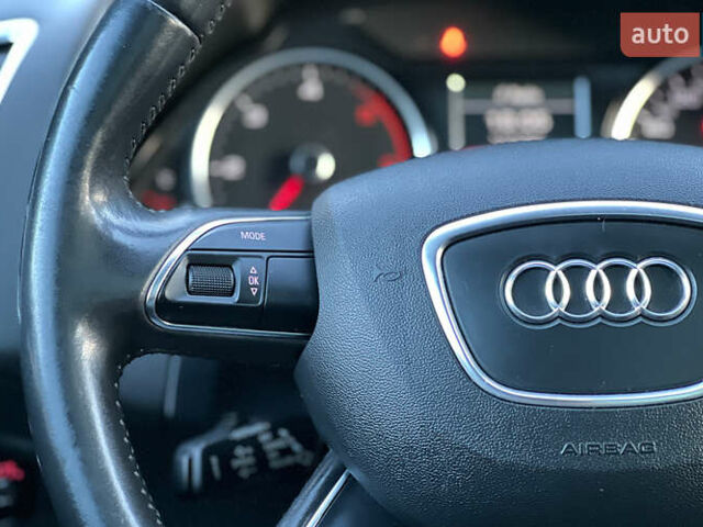 Сірий Ауді Ку 5, об'ємом двигуна 1.97 л та пробігом 237 тис. км за 20600 $, фото 10 на Automoto.ua