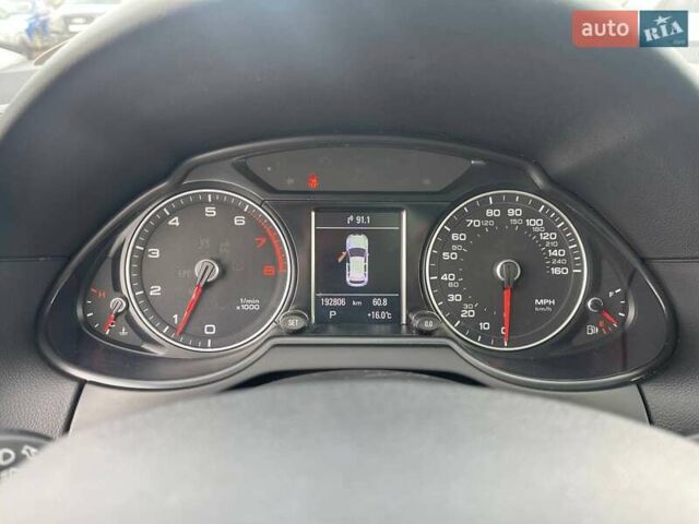 Сірий Ауді Ку 5, об'ємом двигуна 1.98 л та пробігом 193 тис. км за 13800 $, фото 16 на Automoto.ua
