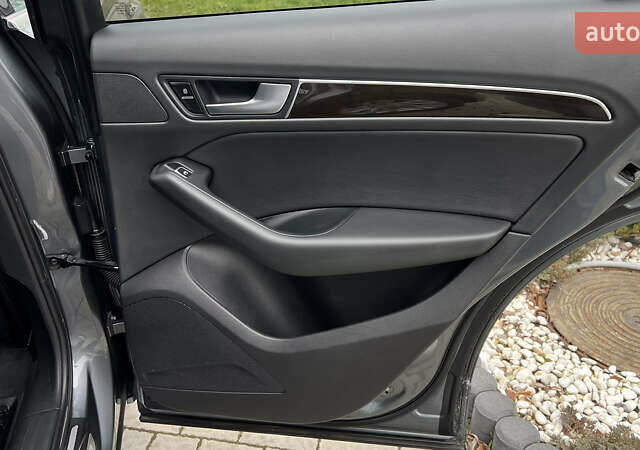 Серый Ауди Ку 5, объемом двигателя 1.98 л и пробегом 154 тыс. км за 16800 $, фото 37 на Automoto.ua