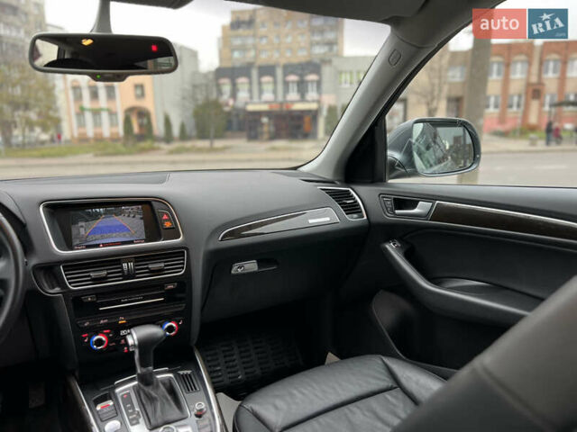 Серый Ауди Ку 5, объемом двигателя 1.98 л и пробегом 154 тыс. км за 16800 $, фото 30 на Automoto.ua