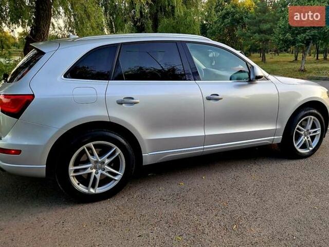 Сірий Ауді Ку 5, об'ємом двигуна 2.97 л та пробігом 179 тис. км за 21900 $, фото 4 на Automoto.ua