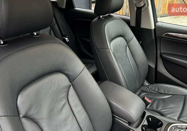 Серый Ауди Ку 5, объемом двигателя 1.98 л и пробегом 154 тыс. км за 16800 $, фото 41 на Automoto.ua