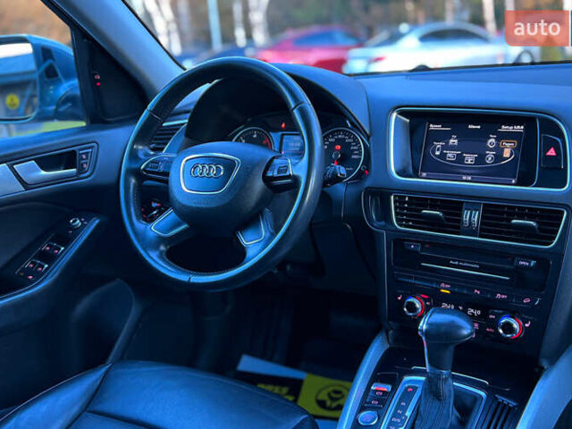 Сірий Ауді Ку 5, об'ємом двигуна 1.97 л та пробігом 237 тис. км за 20600 $, фото 21 на Automoto.ua