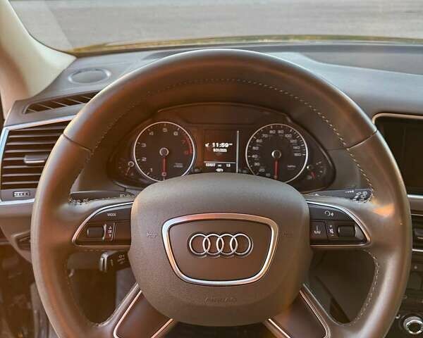 Сірий Ауді Ку 5, об'ємом двигуна 1.98 л та пробігом 115 тис. км за 14200 $, фото 6 на Automoto.ua