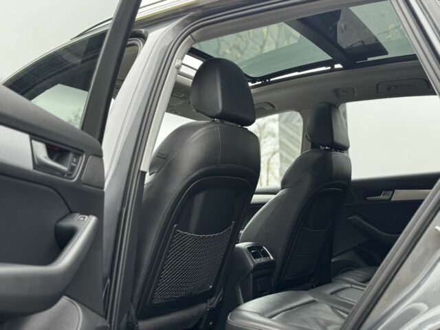 Серый Ауди Ку 5, объемом двигателя 2 л и пробегом 144 тыс. км за 16900 $, фото 15 на Automoto.ua