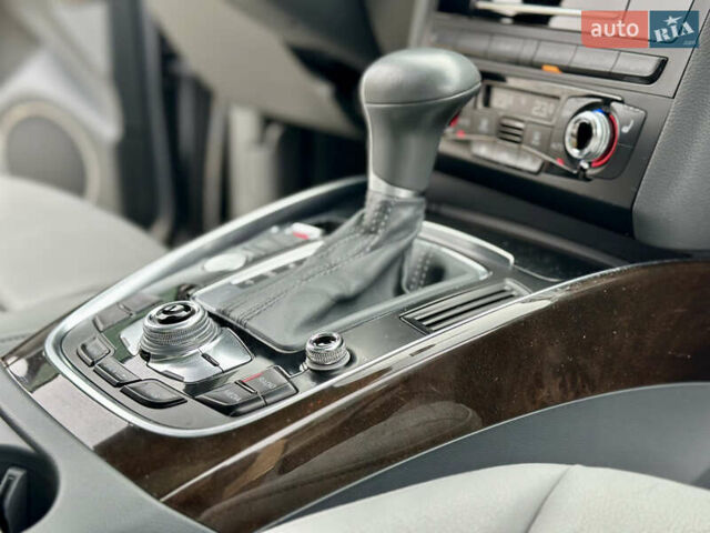 Серый Ауди Ку 5, объемом двигателя 2.97 л и пробегом 240 тыс. км за 18499 $, фото 32 на Automoto.ua