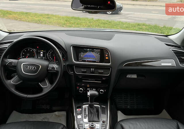 Серый Ауди Ку 5, объемом двигателя 1.98 л и пробегом 154 тыс. км за 16800 $, фото 32 на Automoto.ua