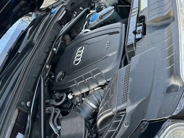 Сірий Ауді Ку 5, об'ємом двигуна 2 л та пробігом 231 тис. км за 22800 $, фото 23 на Automoto.ua