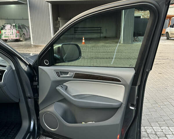 Сірий Ауді Ку 5, об'ємом двигуна 2.97 л та пробігом 351 тис. км за 19400 $, фото 22 на Automoto.ua