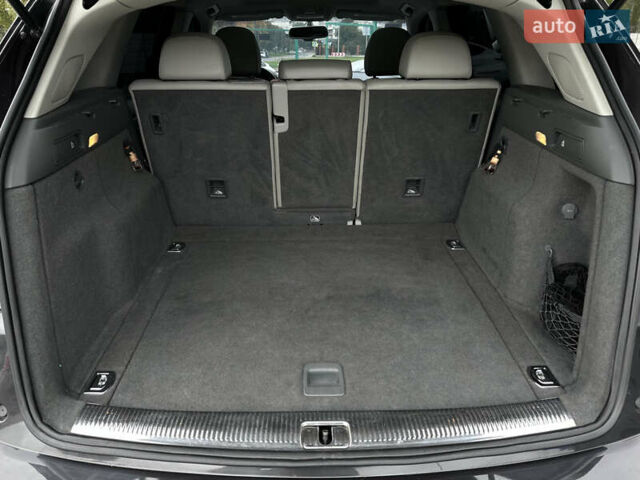 Ауди Ку 5 2014 в Львове на Automoto.ua Серый Ауди Ку 5, объемом двигателя 2.97 л и пробегом 194 тыс. км за 17850 $, фото 16 на Automoto.ua