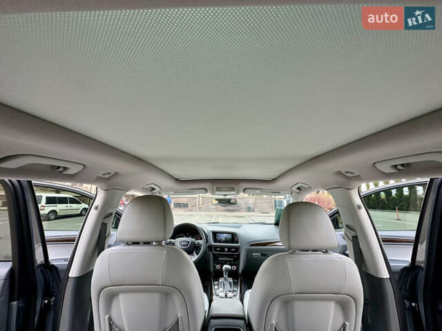 Серый Ауди Ку 5, объемом двигателя 2.97 л и пробегом 240 тыс. км за 18499 $, фото 48 на Automoto.ua