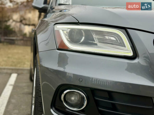 Серый Ауди Ку 5, объемом двигателя 2.97 л и пробегом 240 тыс. км за 18499 $, фото 17 на Automoto.ua