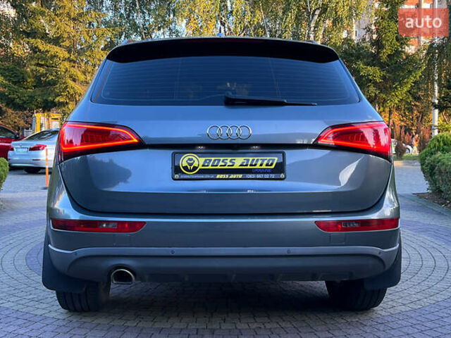 Сірий Ауді Ку 5, об'ємом двигуна 1.97 л та пробігом 237 тис. км за 20600 $, фото 5 на Automoto.ua