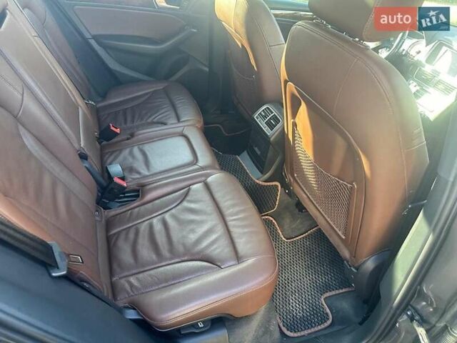 Ауді Ку 5 2014 у Києві на Automoto.ua Сірий Ауді Ку 5, об'ємом двигуна 1.98 л та пробігом 161 тис. км за 14800 $, фото 18 на Automoto.ua