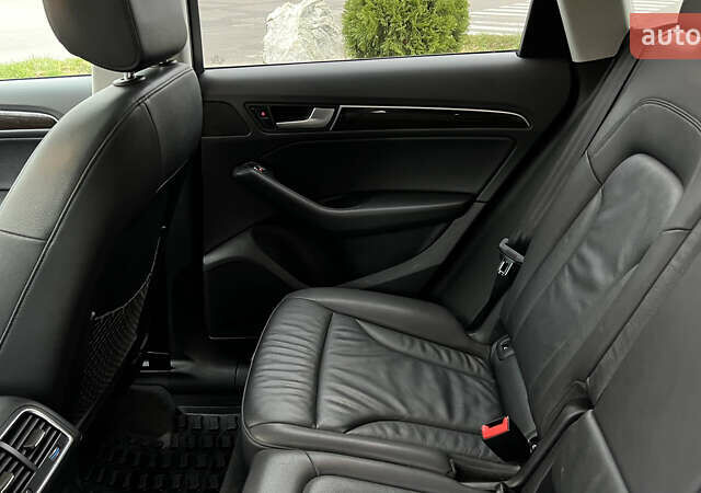 Серый Ауди Ку 5, объемом двигателя 1.98 л и пробегом 154 тыс. км за 16800 $, фото 27 на Automoto.ua