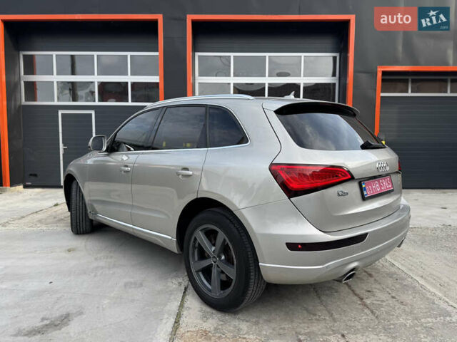 Сірий Ауді Ку 5, об'ємом двигуна 2 л та пробігом 157 тис. км за 15300 $, фото 18 на Automoto.ua