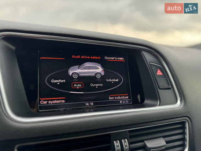 Серый Ауди Ку 5, объемом двигателя 2 л и пробегом 190 тыс. км за 15750 $, фото 32 на Automoto.ua