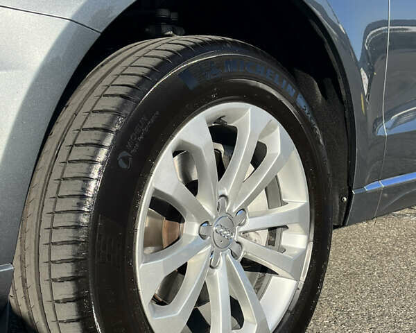 Ауди Ку 5 2014 в Киеве на Automoto.ua Серый Ауди Ку 5, объемом двигателя 1.98 л и пробегом 182 тыс. км за 19800 $, фото 32 на Automoto.ua