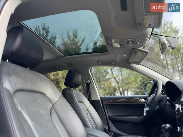 Серый Ауди Ку 5, объемом двигателя 2 л и пробегом 188 тыс. км за 14350 $, фото 42 на Automoto.ua