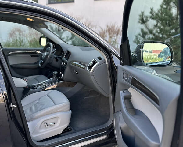 Серый Ауди Ку 5, объемом двигателя 3 л и пробегом 270 тыс. км за 17700 $, фото 26 на Automoto.ua