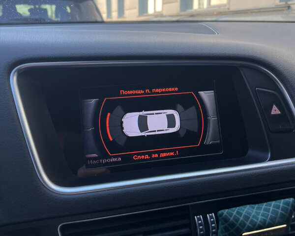 Ауди Ку 5 2014 в Киеве на Automoto.ua Серый Ауди Ку 5, объемом двигателя 1.98 л и пробегом 182 тыс. км за 19800 $, фото 13 на Automoto.ua