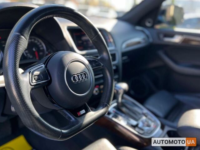Серый Ауди Ку 5, объемом двигателя 3 л и пробегом 116 тыс. км за 18600 $, фото 20 на Automoto.ua