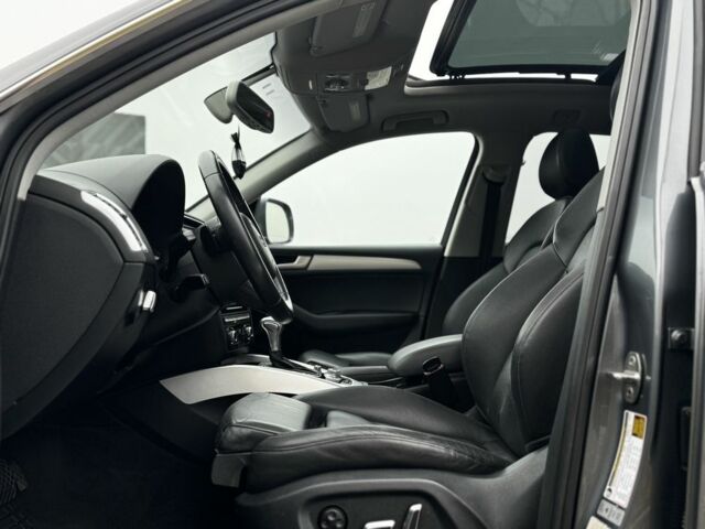 Серый Ауди Ку 5, объемом двигателя 2 л и пробегом 144 тыс. км за 16900 $, фото 17 на Automoto.ua