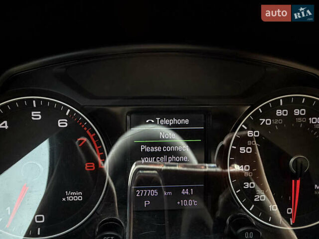 Ауди Ку 5 2014 в Луцке на Automoto.ua Серый Ауди Ку 5, объемом двигателя 1.98 л и пробегом 277 тыс. км за 16500 $, фото 10 на Automoto.ua