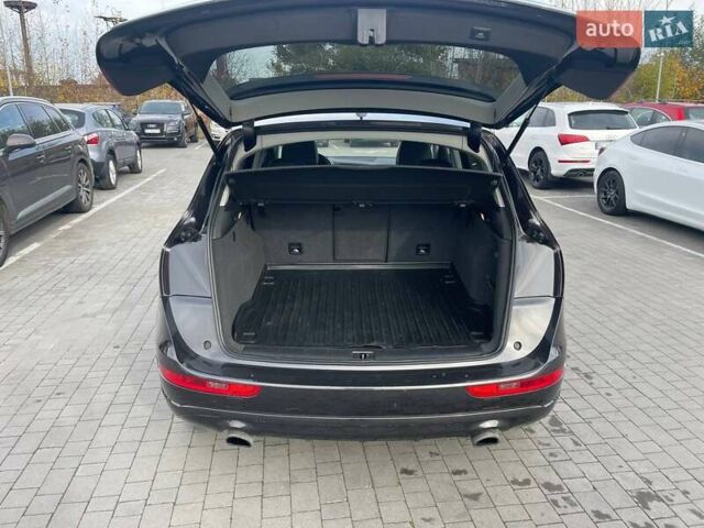 Сірий Ауді Ку 5, об'ємом двигуна 1.98 л та пробігом 193 тис. км за 13800 $, фото 28 на Automoto.ua