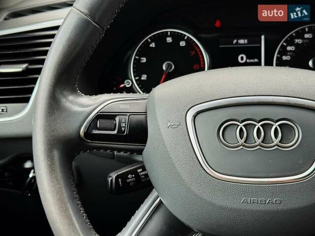 Сірий Ауді Ку 5, об'ємом двигуна 3 л та пробігом 140 тис. км за 14400 $, фото 39 на Automoto.ua