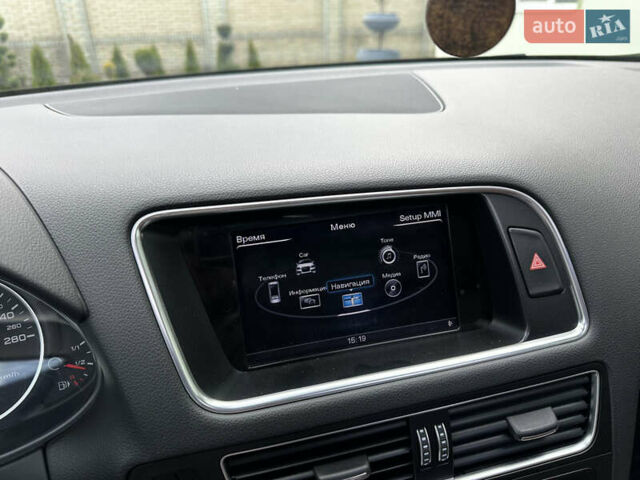 Серый Ауди Ку 5, объемом двигателя 3 л и пробегом 229 тыс. км за 19900 $, фото 57 на Automoto.ua