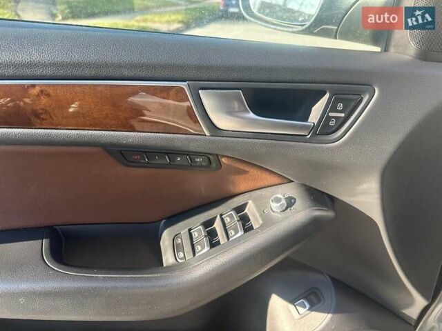 Ауді Ку 5 2014 у Києві на Automoto.ua Сірий Ауді Ку 5, об'ємом двигуна 1.98 л та пробігом 161 тис. км за 14800 $, фото 11 на Automoto.ua