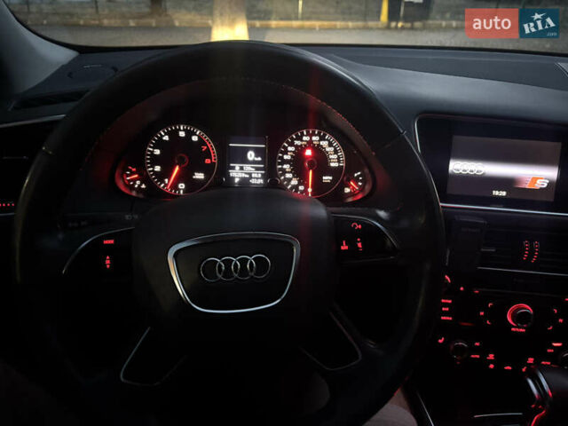 Серый Ауди Ку 5, объемом двигателя 2 л и пробегом 175 тыс. км за 18700 $, фото 6 на Automoto.ua