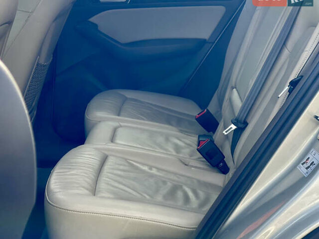 Ауди Ку 5 2014 в Житомире на Automoto.ua Серый Ауди Ку 5, объемом двигателя 2 л и пробегом 269 тыс. км за 8999 $, фото 26 на Automoto.ua