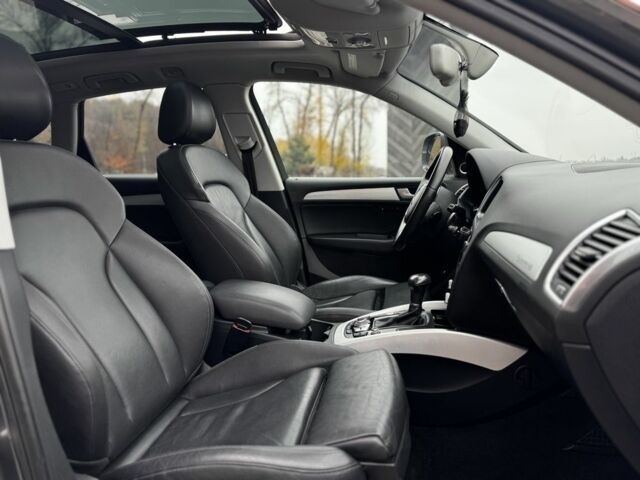 Серый Ауди Ку 5, объемом двигателя 2 л и пробегом 144 тыс. км за 16900 $, фото 11 на Automoto.ua