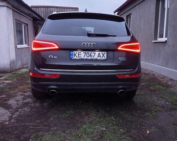 Сірий Ауді Ку 5, об'ємом двигуна 1.98 л та пробігом 265 тис. км за 16500 $, фото 2 на Automoto.ua