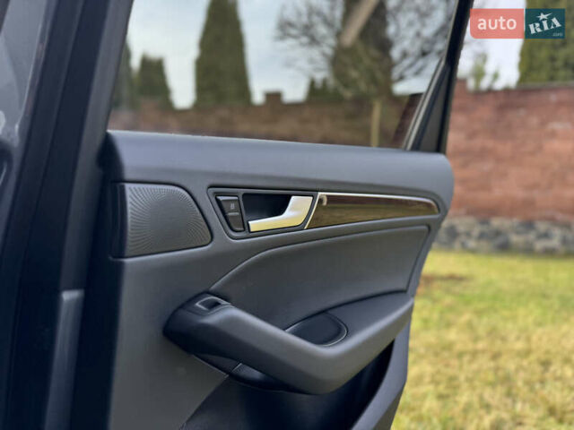 Серый Ауди Ку 5, объемом двигателя 2 л и пробегом 188 тыс. км за 14350 $, фото 53 на Automoto.ua