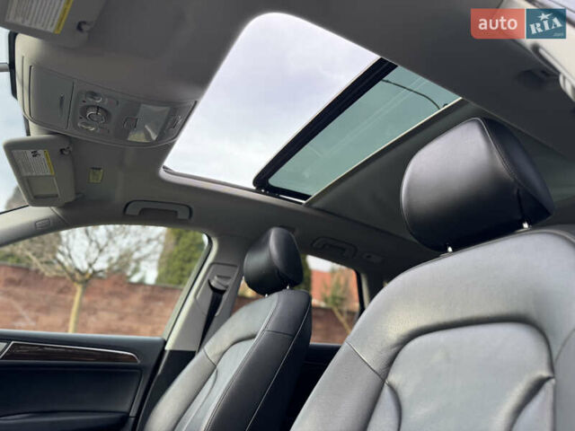 Серый Ауди Ку 5, объемом двигателя 2 л и пробегом 188 тыс. км за 14350 $, фото 60 на Automoto.ua