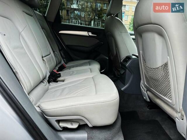 Сірий Ауді Ку 5, об'ємом двигуна 3 л та пробігом 140 тис. км за 14400 $, фото 24 на Automoto.ua