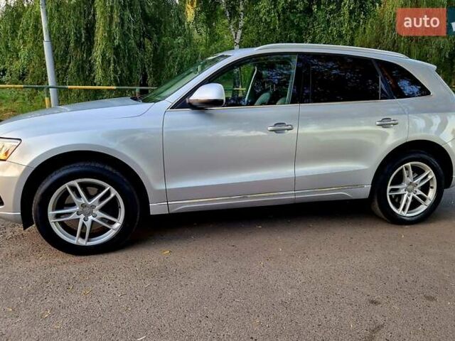 Сірий Ауді Ку 5, об'ємом двигуна 2.97 л та пробігом 179 тис. км за 21900 $, фото 11 на Automoto.ua
