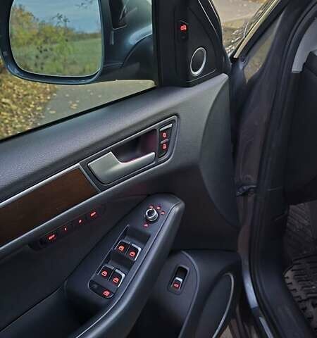 Ауди Ку 5 2014 в Владимир-Волынский на Automoto.ua Серый Ауди Ку 5, объемом двигателя 2 л и пробегом 280 тыс. км за 14500 $, фото 10 на Automoto.ua