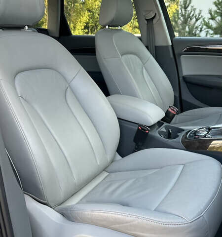 Серый Ауди Ку 5, объемом двигателя 3 л и пробегом 270 тыс. км за 17700 $, фото 28 на Automoto.ua