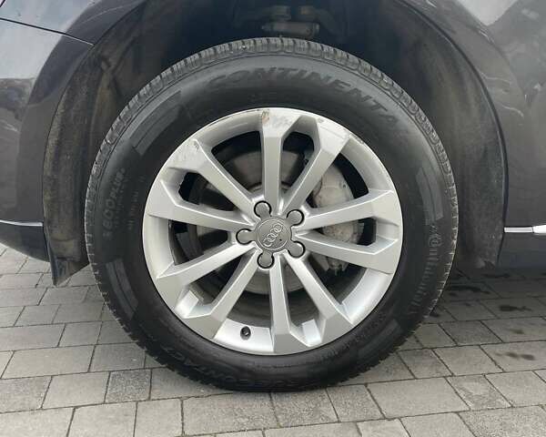 Сірий Ауді Ку 5, об'ємом двигуна 1.98 л та пробігом 193 тис. км за 13800 $, фото 4 на Automoto.ua