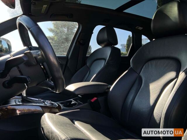 Серый Ауди Ку 5, объемом двигателя 3 л и пробегом 116 тыс. км за 18600 $, фото 17 на Automoto.ua