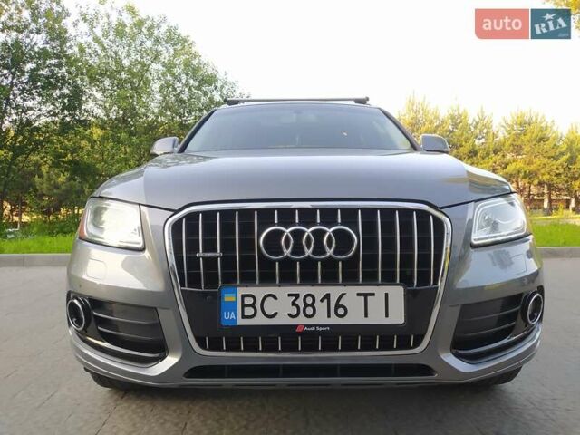 Сірий Ауді Ку 5, об'ємом двигуна 1.98 л та пробігом 140 тис. км за 16900 $, фото 2 на Automoto.ua