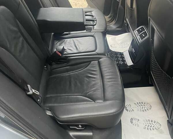Сірий Ауді Ку 5, об'ємом двигуна 2 л та пробігом 182 тис. км за 16600 $, фото 7 на Automoto.ua