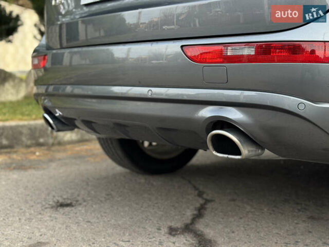 Серый Ауди Ку 5, объемом двигателя 2 л и пробегом 188 тыс. км за 14350 $, фото 102 на Automoto.ua